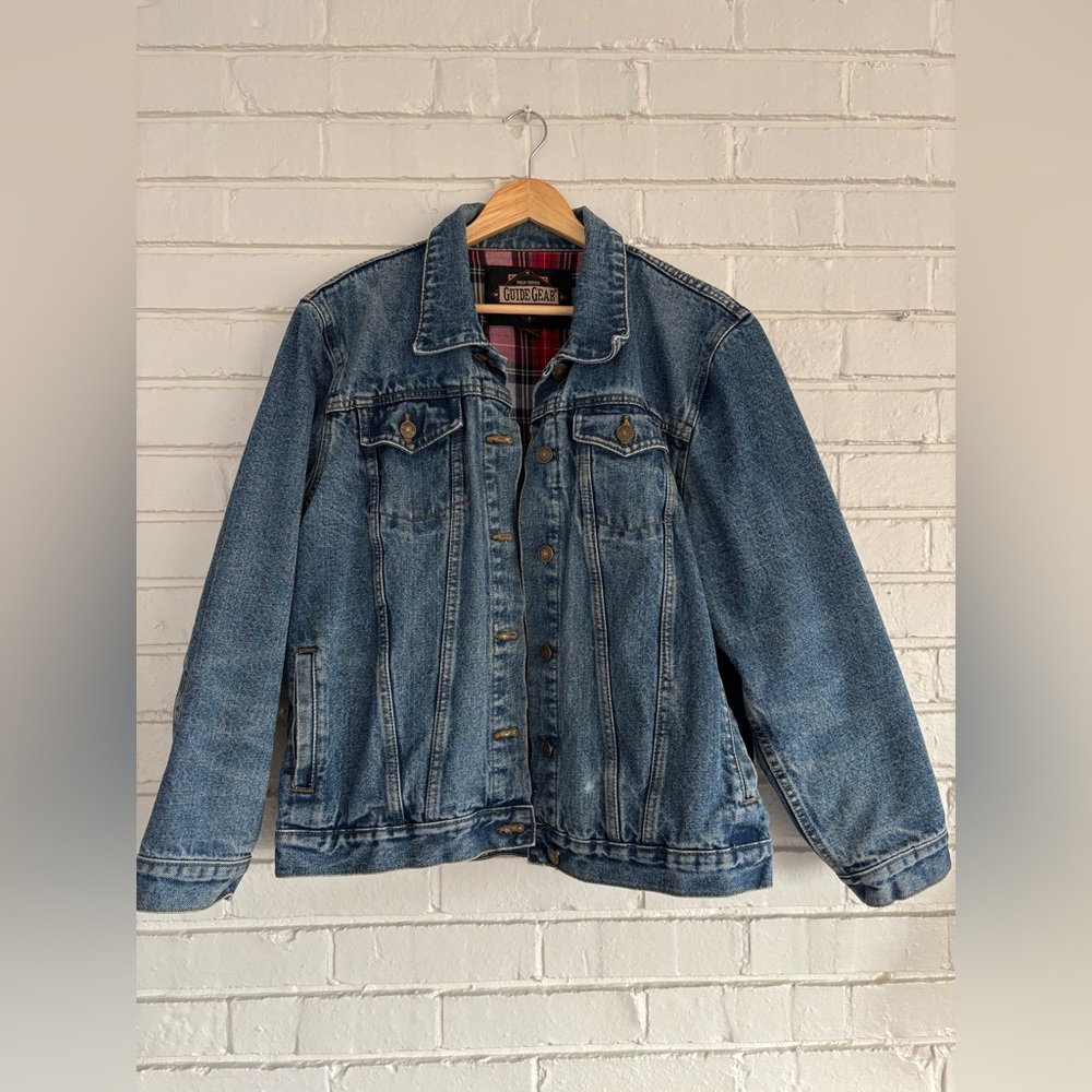 Guide Gear Denim Jacket